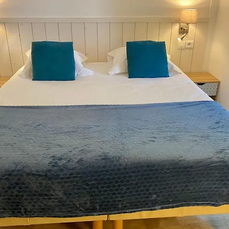 In 4 With Heated Swimming Pool Parking Feriehus Saint-Martin-de-Ré