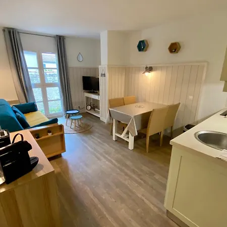 Holiday home In 4 With Heated Swimming Pool Parking *
