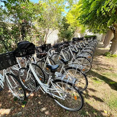 In 4 With Heated Swimming Pool Parking * Saint-Martin-de-Ré